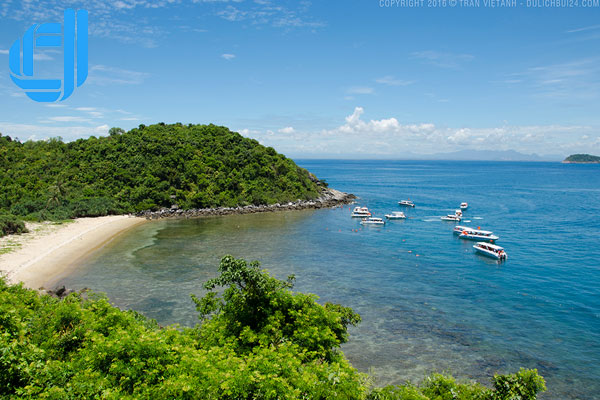 tour du lịch nha trang đi đà nẵng 5 ngày 4 đêm tham quan cù lao chàm